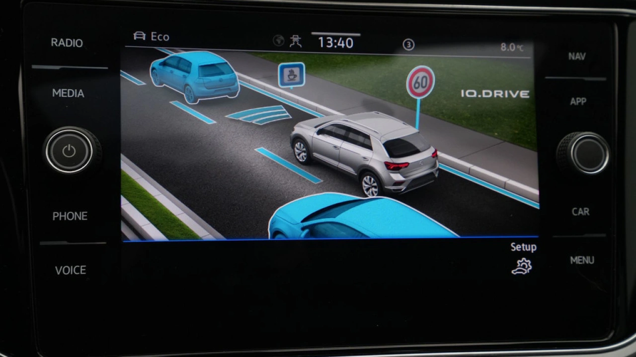 Volkswagen T-Roc 1.5 TSI 150pk DSG Sport Business R