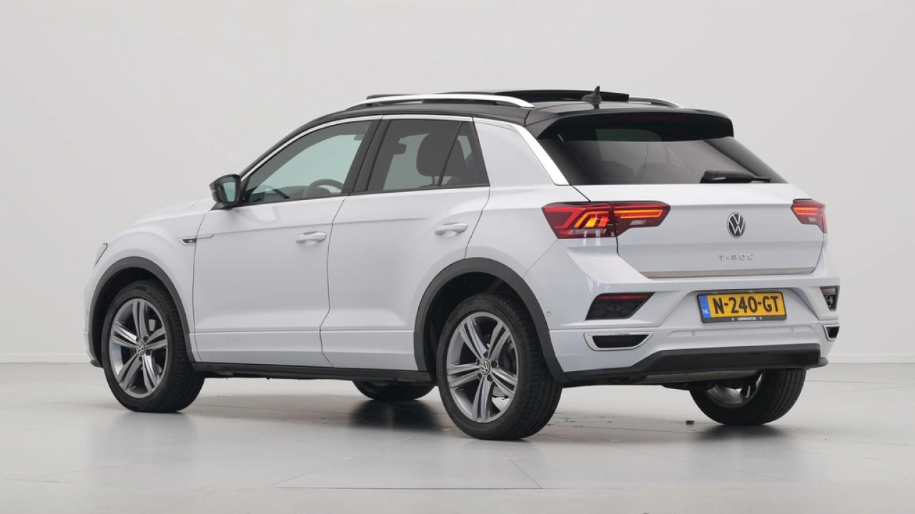 Volkswagen T-Roc 1.5 TSI 150pk DSG Sport Business R
