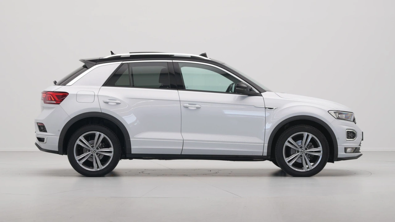 Volkswagen T-Roc 1.5 TSI 150pk DSG Sport Business R