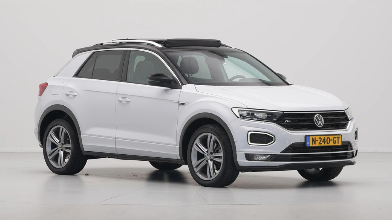Volkswagen T-Roc 1.5 TSI 150pk DSG Sport Business R