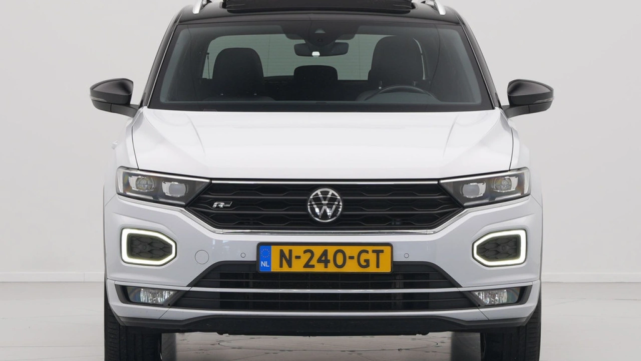 Volkswagen T-Roc 1.5 TSI 150pk DSG Sport Business R