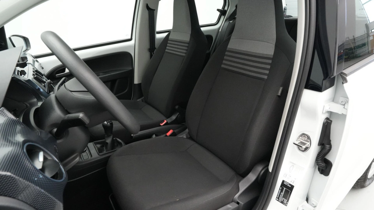 Volkswagen up! 1.0 BMT 65pk move up!