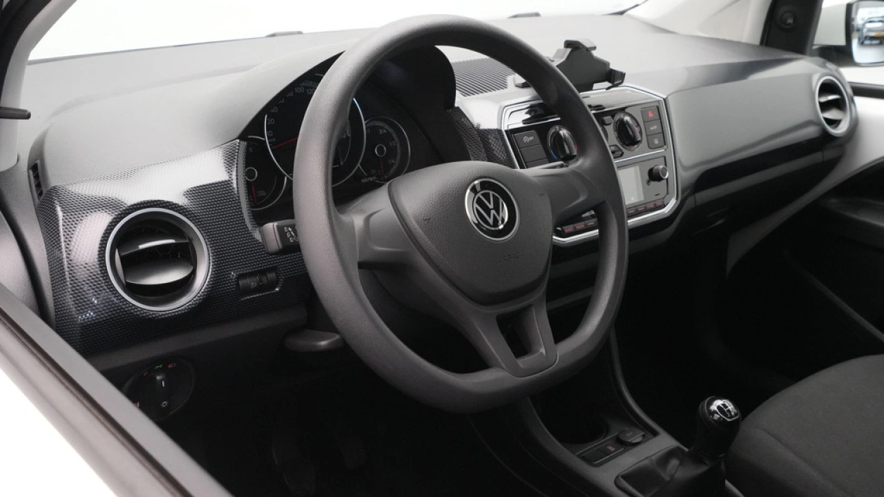 Volkswagen up! 1.0 BMT 65pk move up!