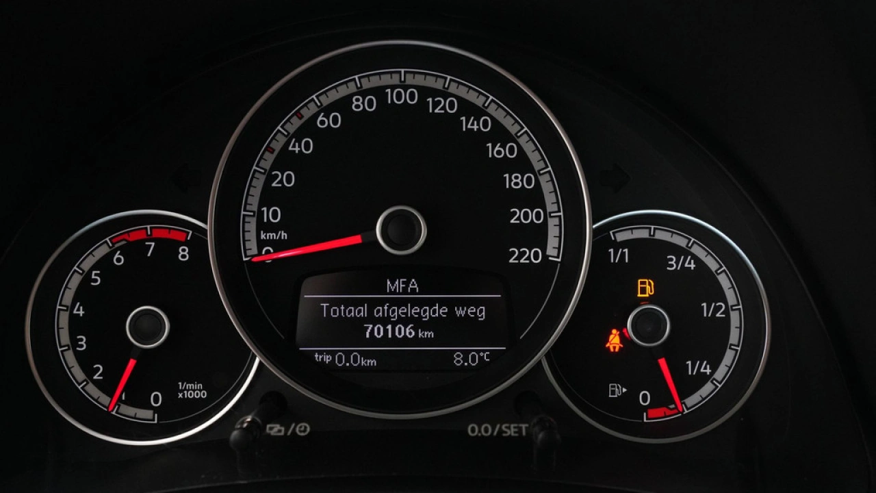 Volkswagen up! 1.0 BMT 65pk move up!