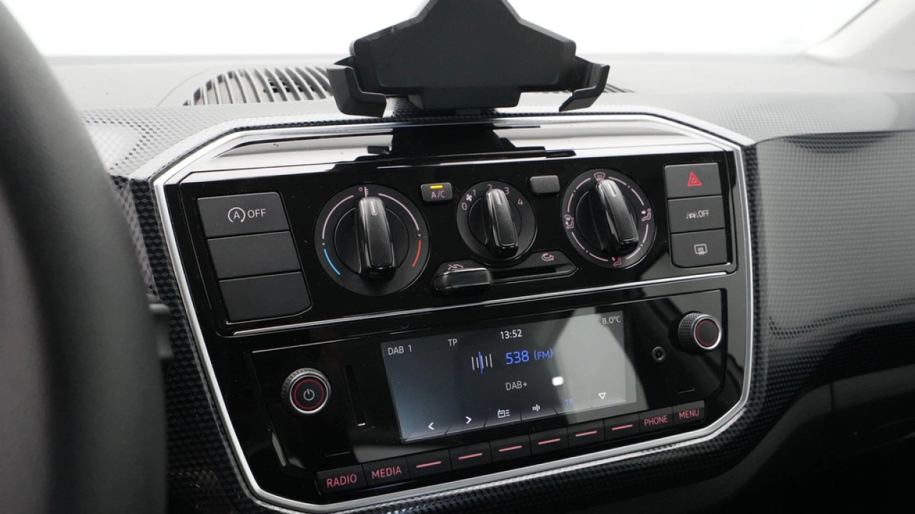 Volkswagen up! 1.0 BMT 65pk move up!