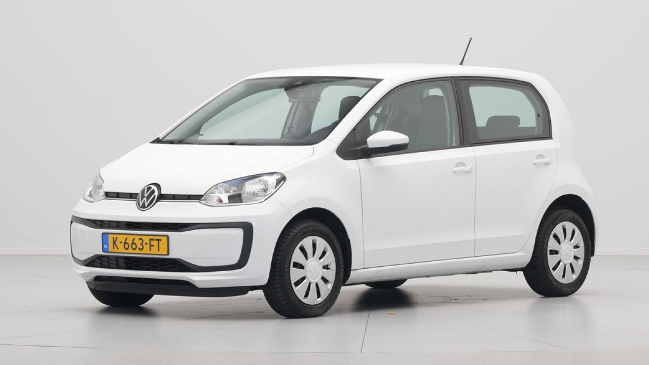 Volkswagen up! 1.0 BMT 65pk move up!