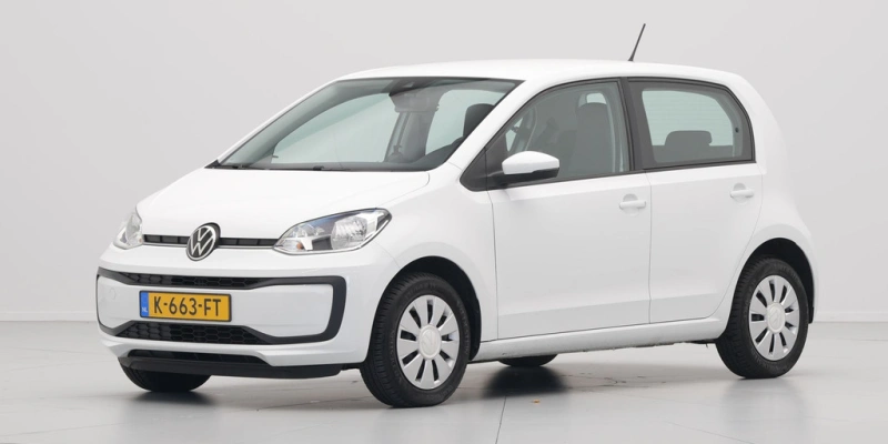 Volkswagen up! 1.0 BMT 65pk move up!