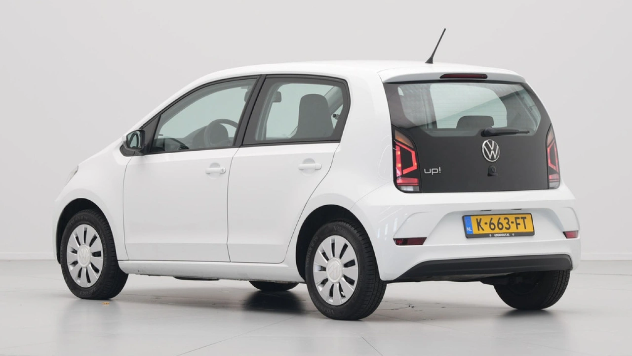 Volkswagen up! 1.0 BMT 65pk move up!