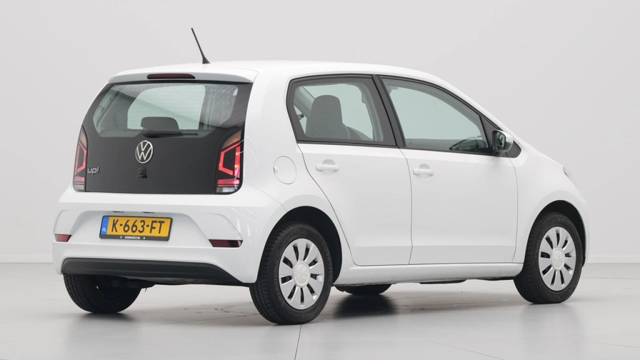 Volkswagen up! 1.0 BMT 65pk move up!