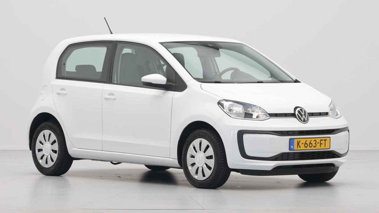 Volkswagen up! 1.0 BMT 65pk move up!