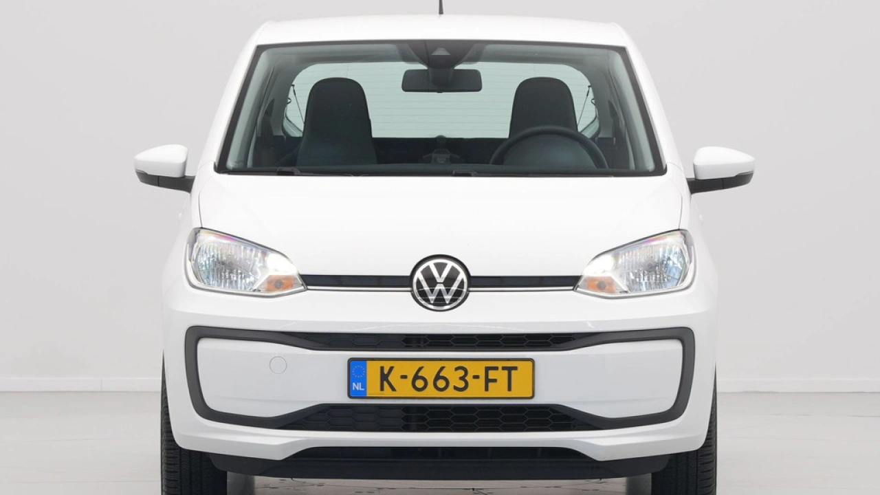 Volkswagen up! 1.0 BMT 65pk move up!