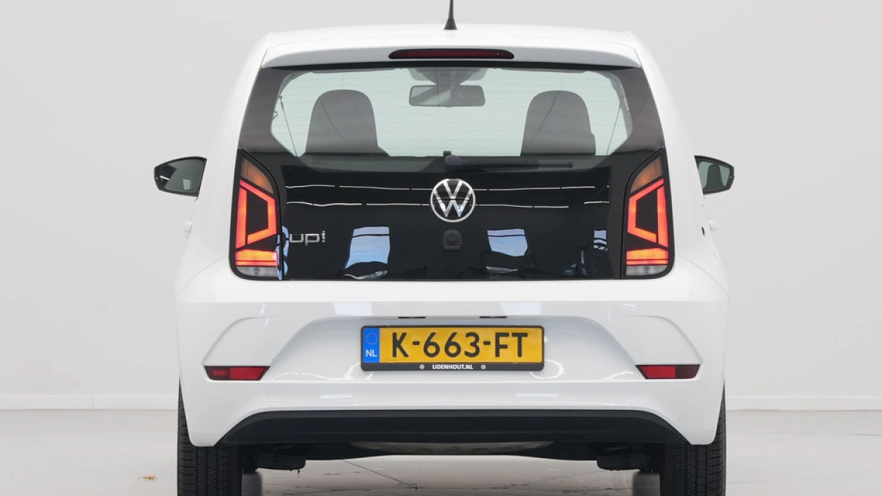 Volkswagen up! 1.0 BMT 65pk move up!