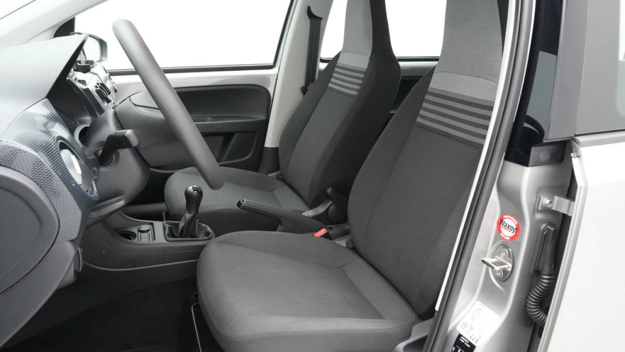 Volkswagen up! 1.0 BMT 60pk move up!