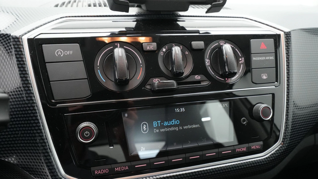 Volkswagen up! 1.0 BMT 60pk move up!