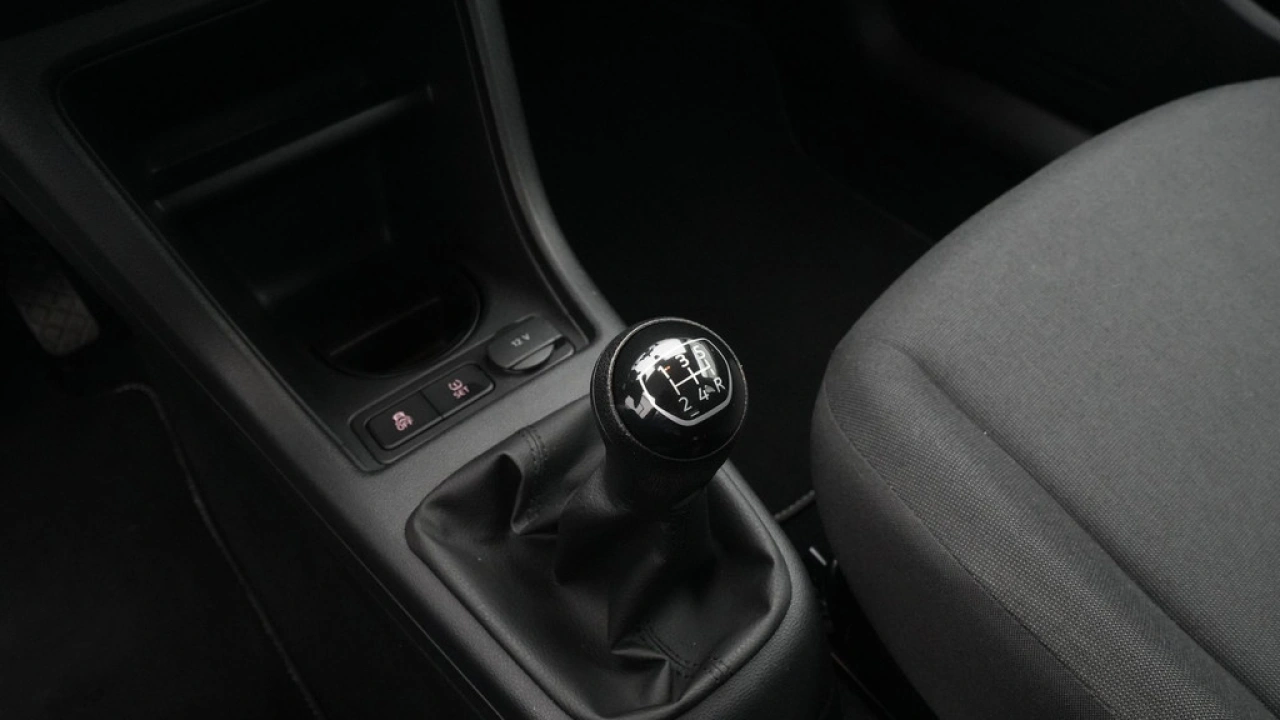 Volkswagen up! 1.0 BMT 60pk move up!