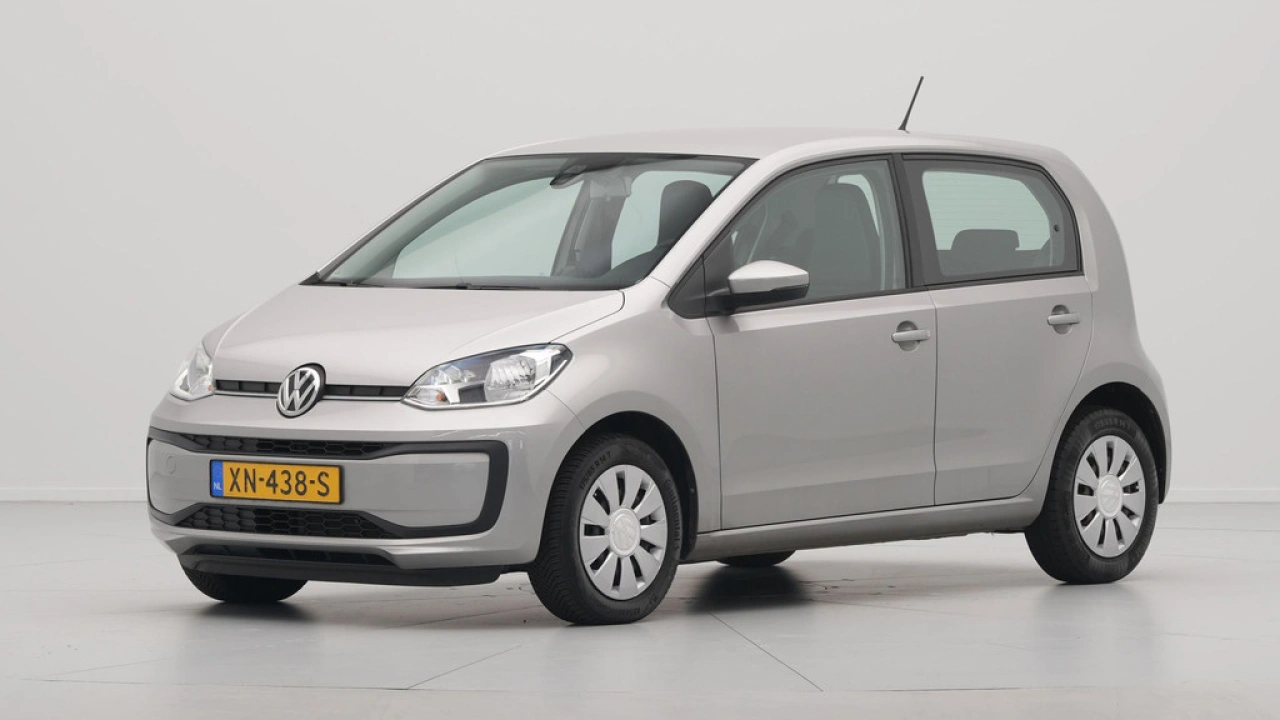Volkswagen up! 1.0 BMT 60pk move up!