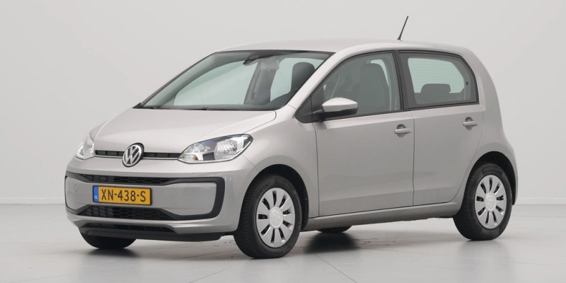 Volkswagen up! 1.0 BMT 60pk move up!