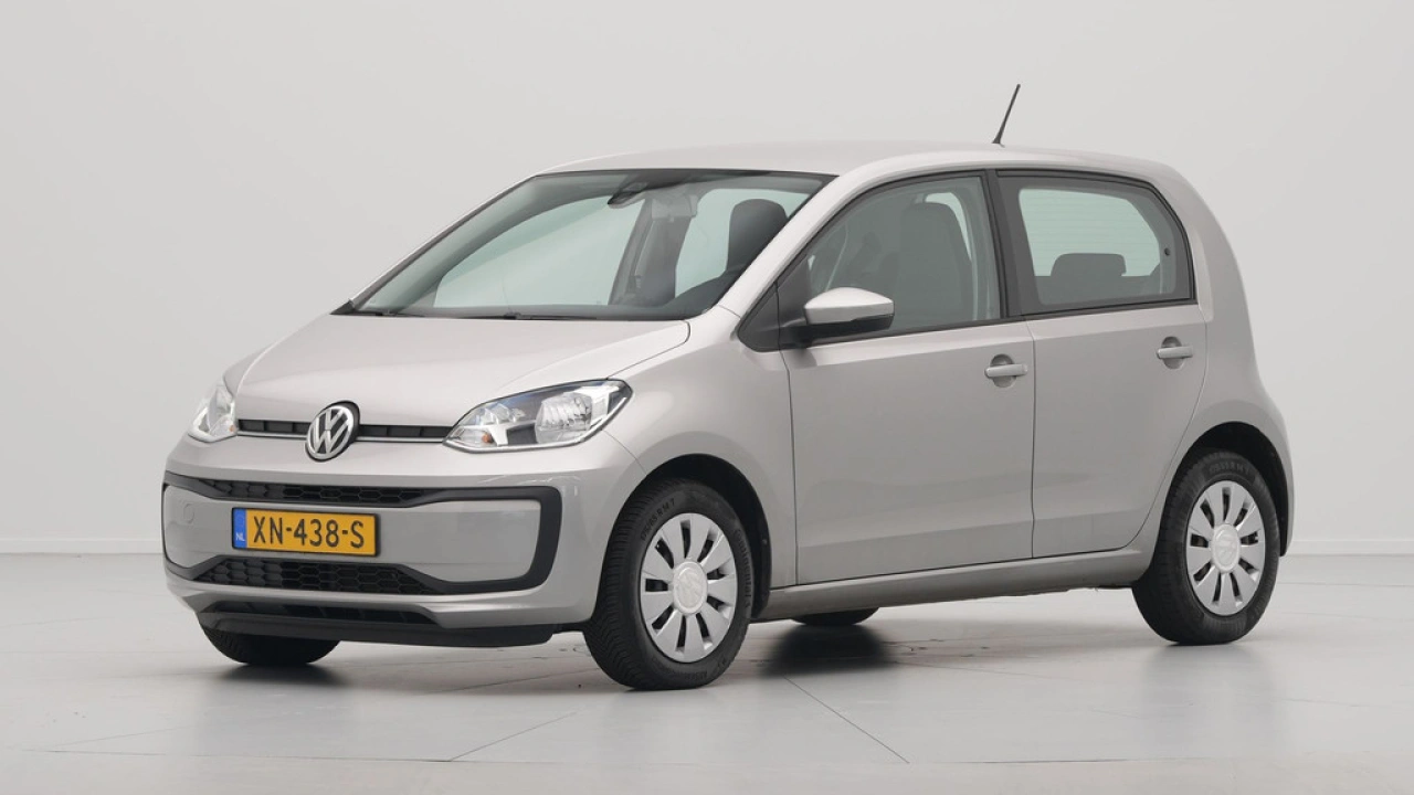 Volkswagen up! 1.0 BMT 60pk move up!
