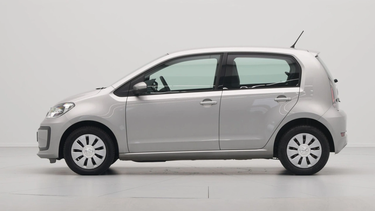 Volkswagen up! 1.0 BMT 60pk move up!