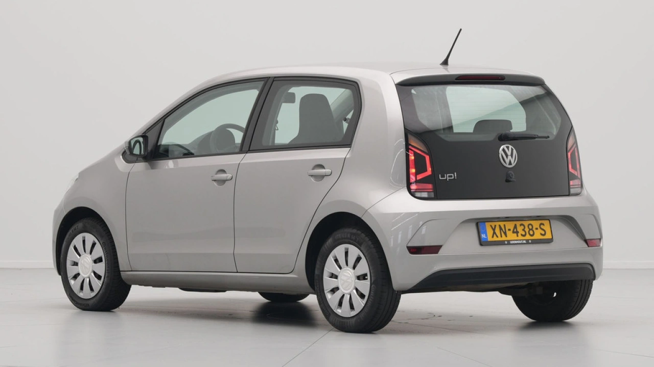 Volkswagen up! 1.0 BMT 60pk move up!