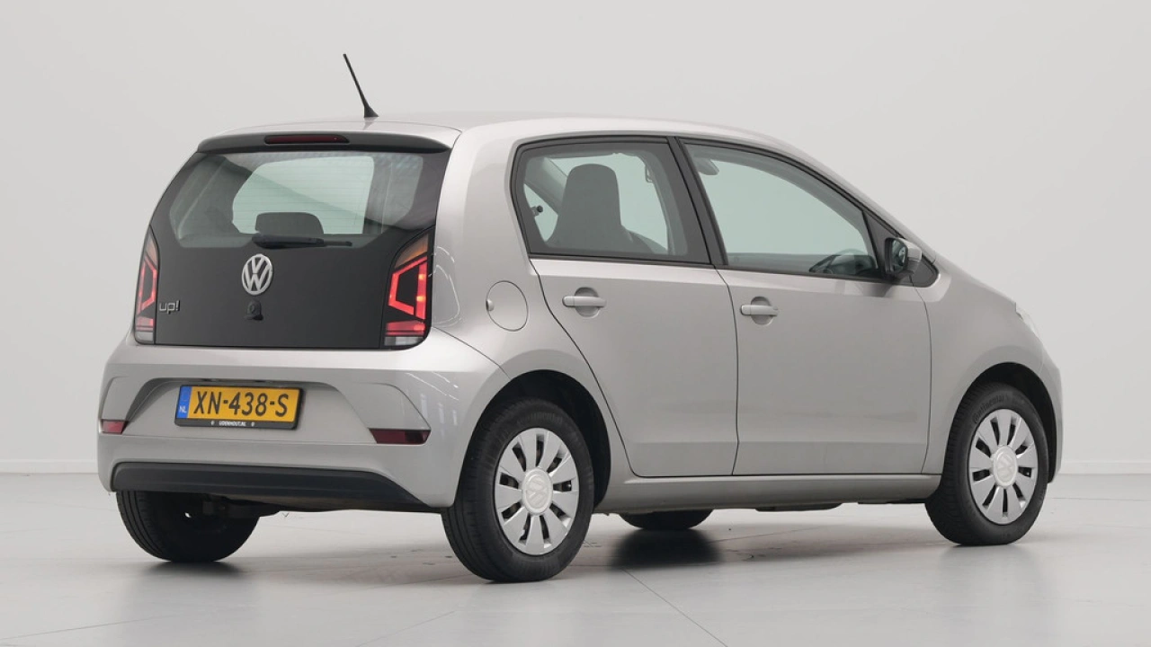 Volkswagen up! 1.0 BMT 60pk move up!