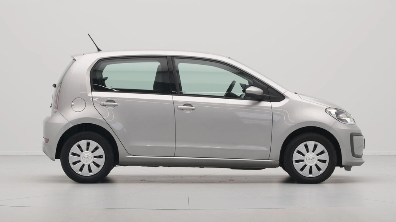 Volkswagen up! 1.0 BMT 60pk move up!