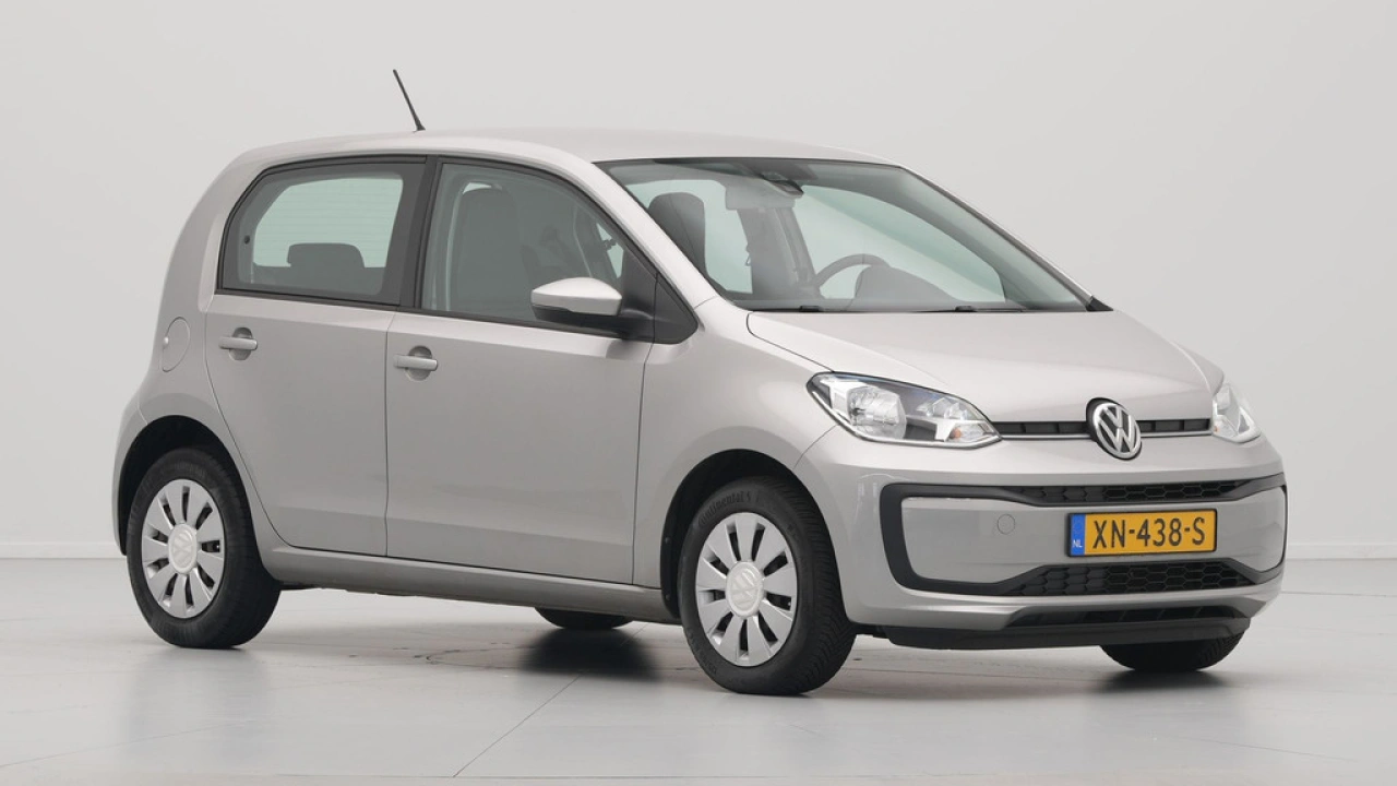 Volkswagen up! 1.0 BMT 60pk move up!