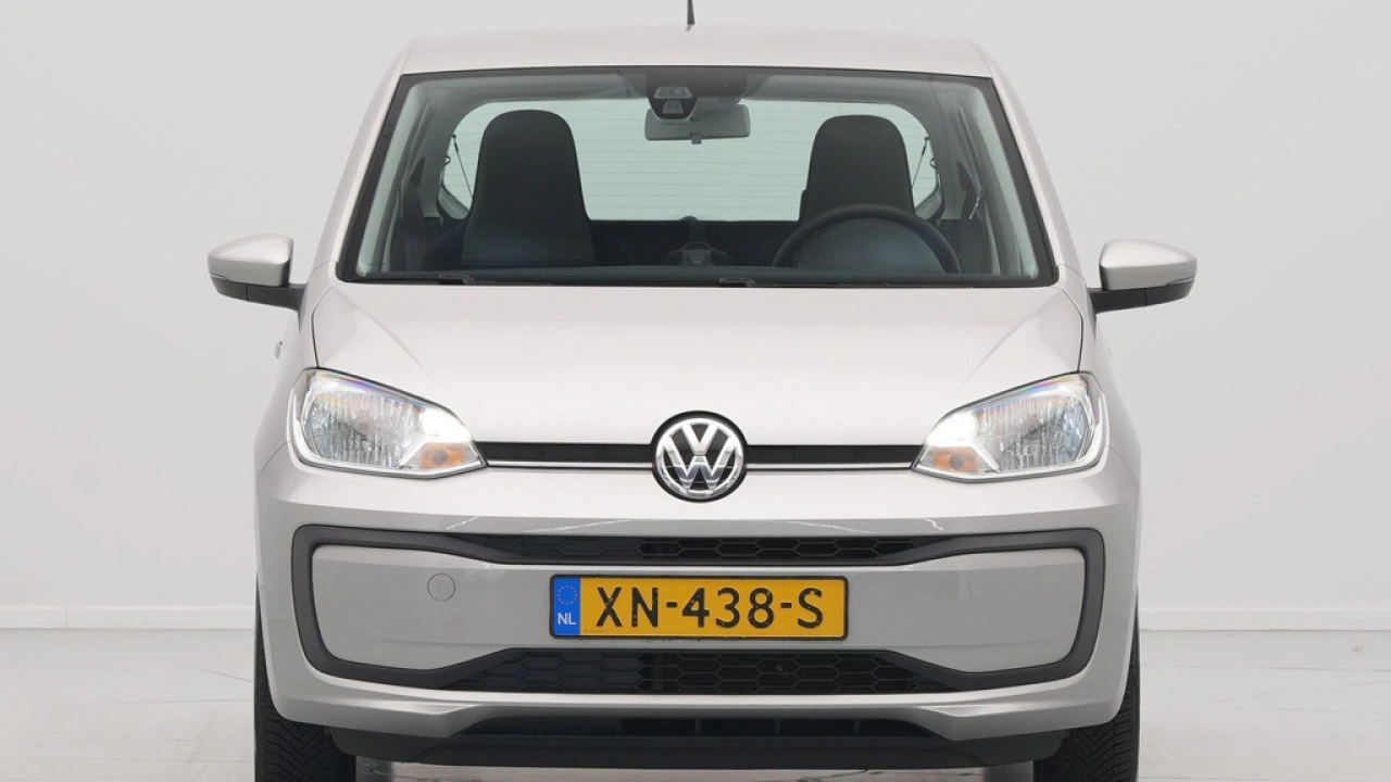 Volkswagen up! 1.0 BMT 60pk move up!