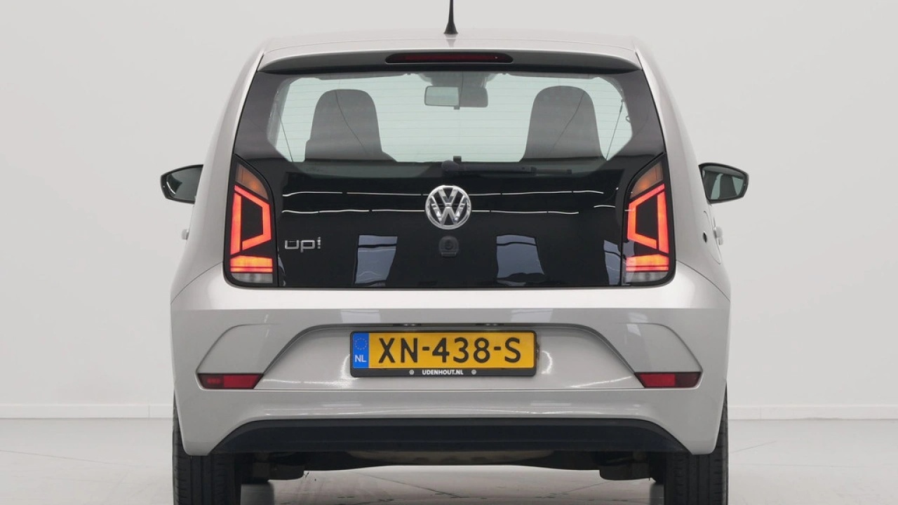 Volkswagen up! 1.0 BMT 60pk move up!