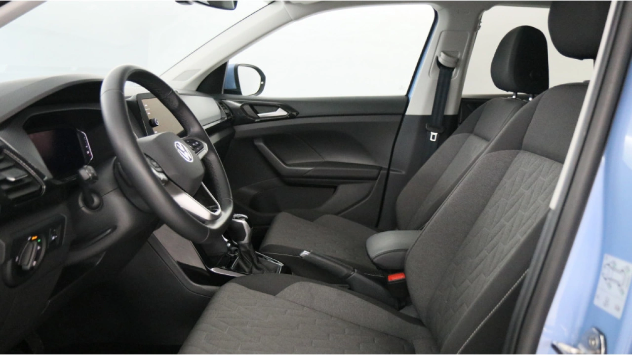 Volkswagen T-Cross 1.0 TSI 115pk DSG Life Edition