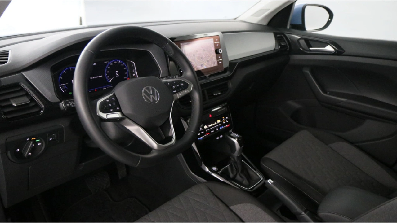Volkswagen T-Cross 1.0 TSI 115pk DSG Life Edition