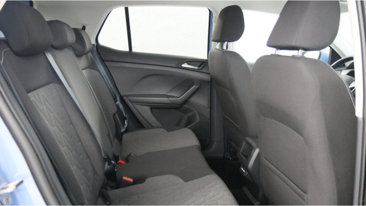 Volkswagen T-Cross 1.0 TSI 115pk DSG Life Edition