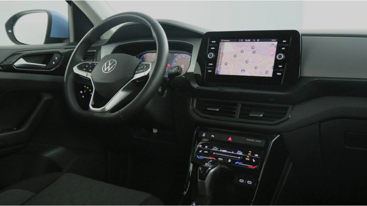 Volkswagen T-Cross 1.0 TSI 115pk DSG Life Edition