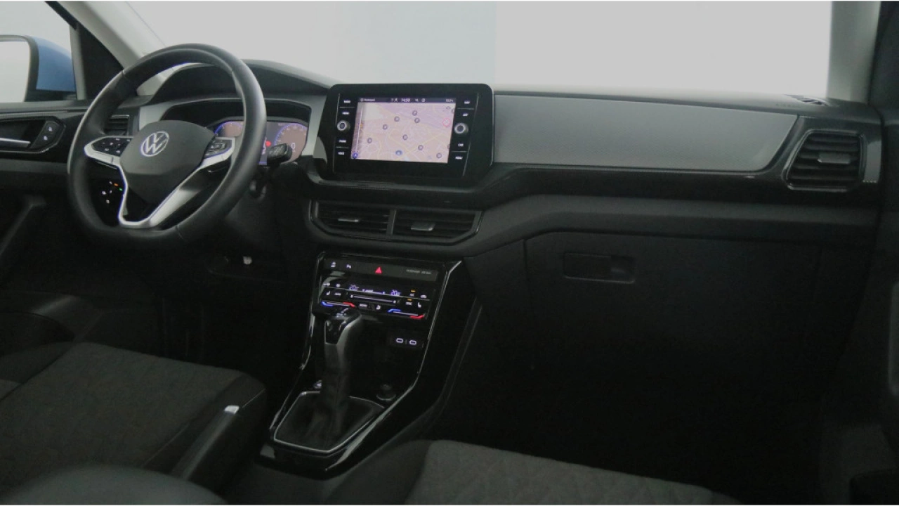 Volkswagen T-Cross 1.0 TSI 115pk DSG Life Edition