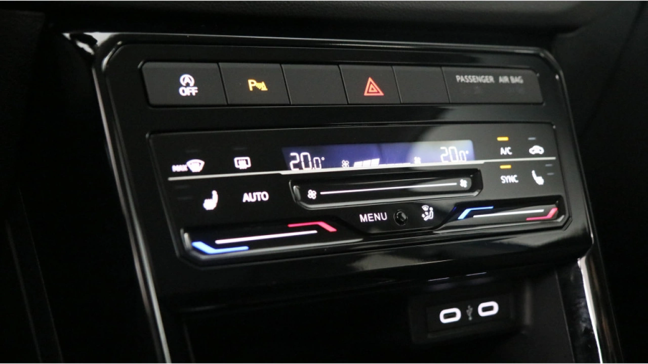 Volkswagen T-Cross 1.0 TSI 115pk DSG Life Edition