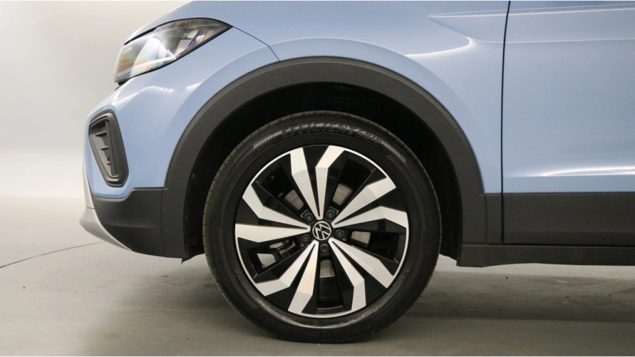 Volkswagen T-Cross 1.0 TSI 115pk DSG Life Edition