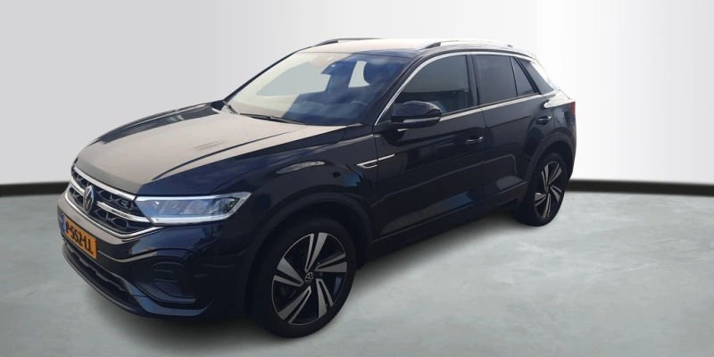 Volkswagen T-Roc 1.0 TSI R-Line | Multimedia pakket | Camera | Privacy Glass |