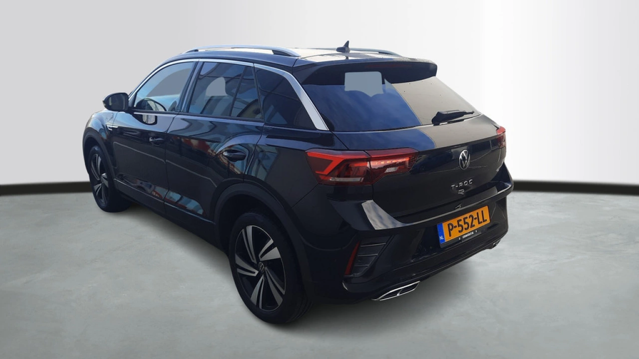 Volkswagen T-Roc 1.0 TSI R-Line | Multimedia pakket | Camera | Privacy Glass |