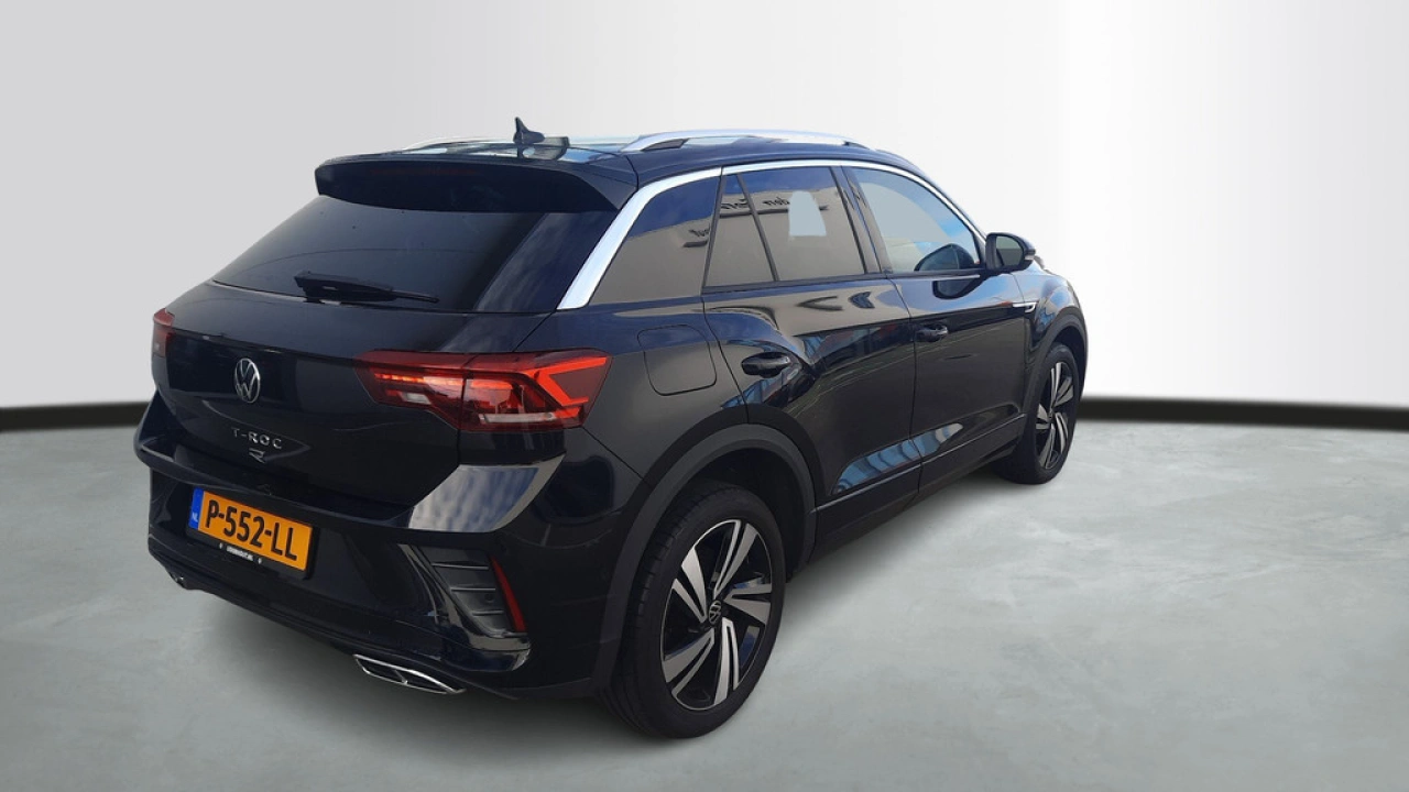 Volkswagen T-Roc 1.0 TSI R-Line | Multimedia pakket | Camera | Privacy Glass |