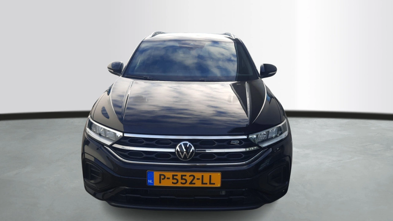 Volkswagen T-Roc 1.0 TSI R-Line | Multimedia pakket | Camera | Privacy Glass |