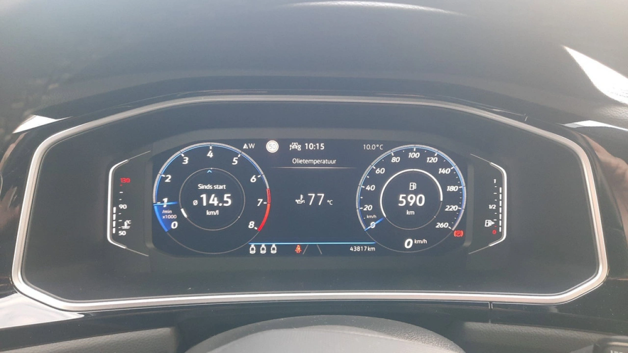 Volkswagen T-Roc 1.0 TSI R-Line | Multimedia pakket | Camera | Privacy Glass |