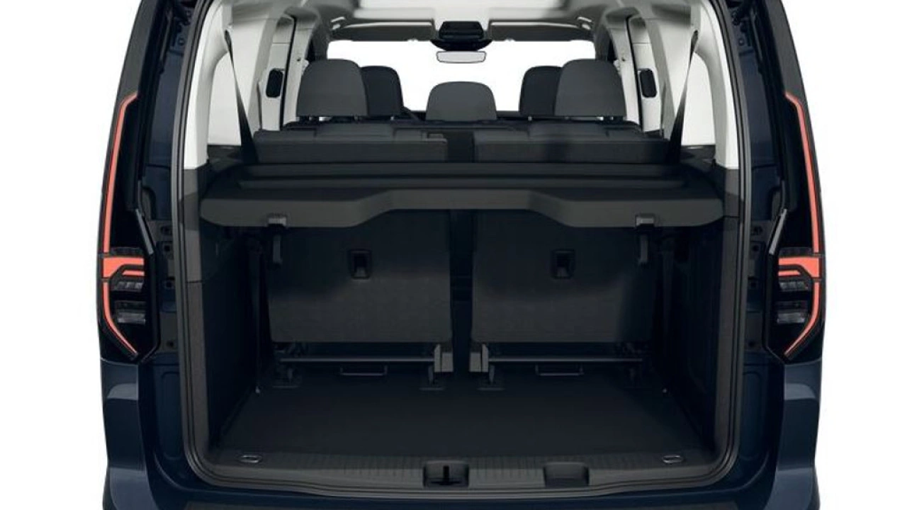 Volkswagen Caddy Kombi Maxi 1.5 TSI 85kW 115PK Hybride Style