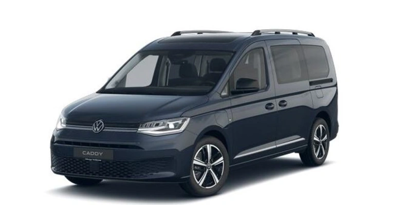 Volkswagen Caddy Kombi Maxi 1.5 TSI 85kW 115PK Hybride Style