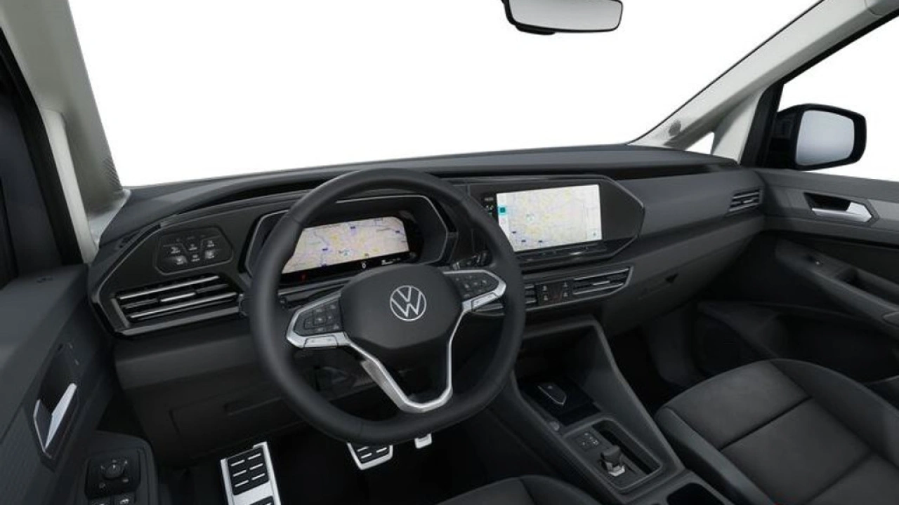 Volkswagen Caddy Kombi Maxi 1.5 TSI 85kW 115PK Hybride Style