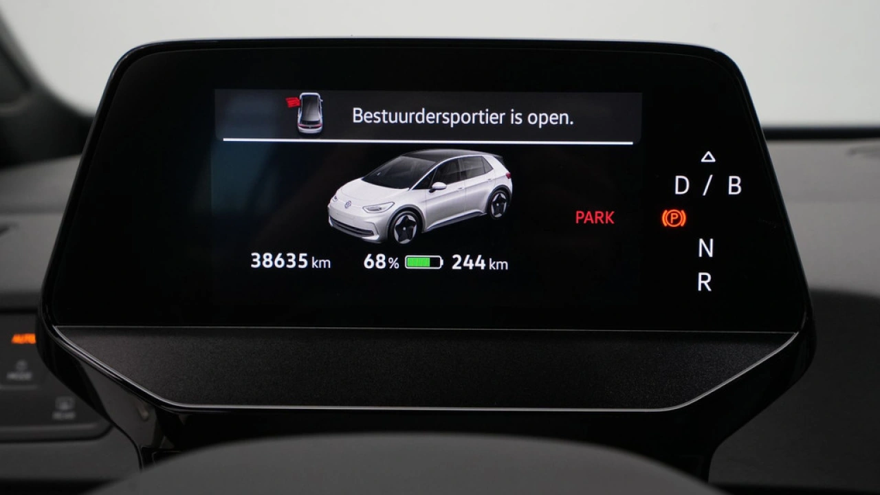 Volkswagen ID.3 Pro Business 59 kWh