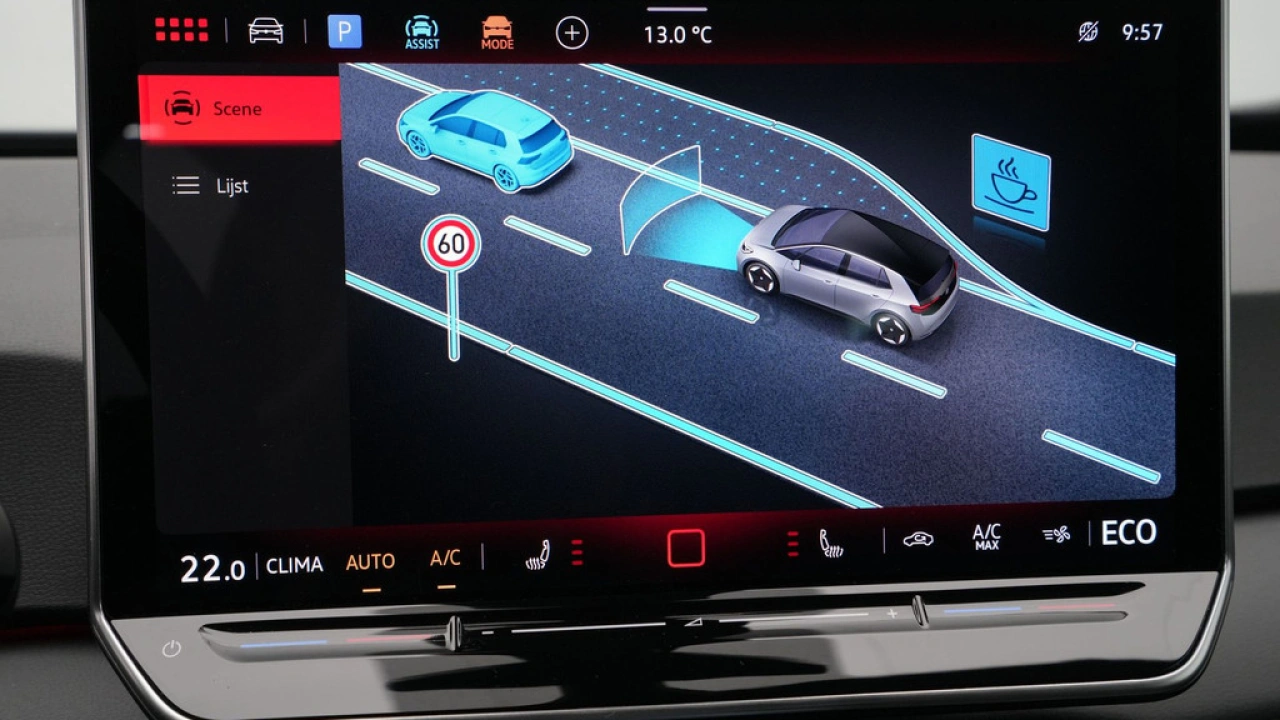 Volkswagen ID.3 Pro Business 59 kWh