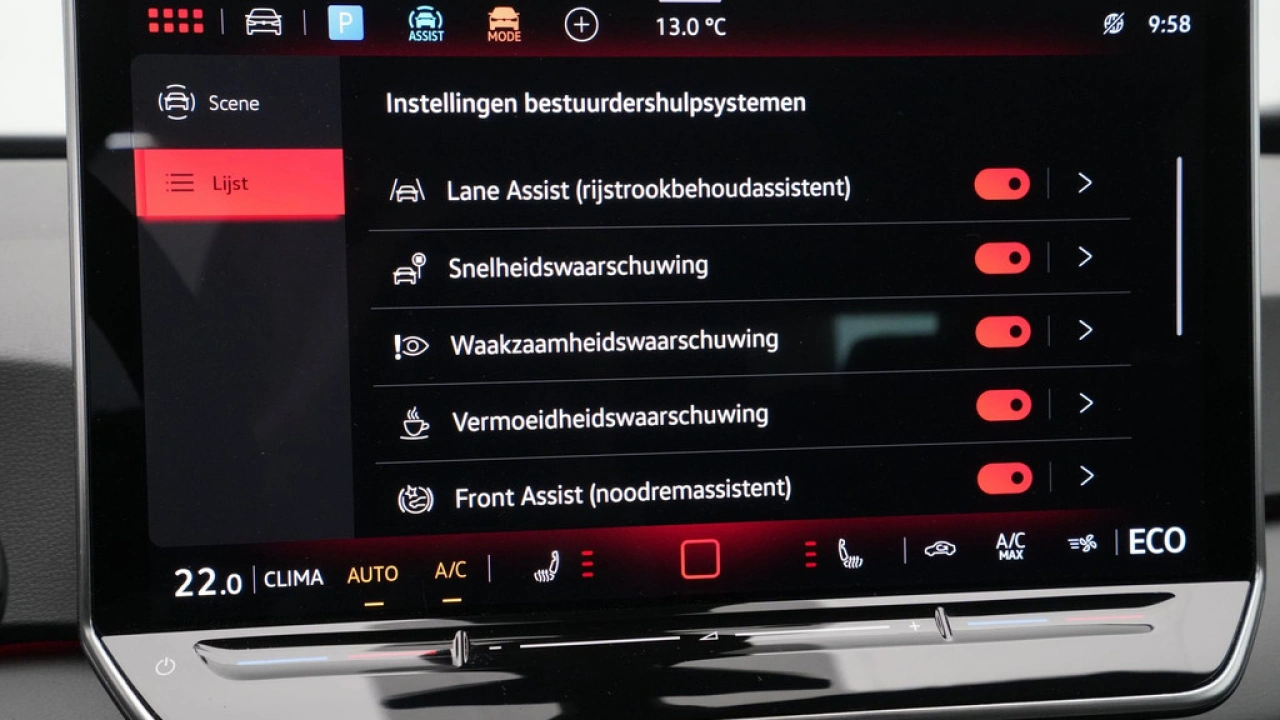 Volkswagen ID.3 Pro Business 59 kWh