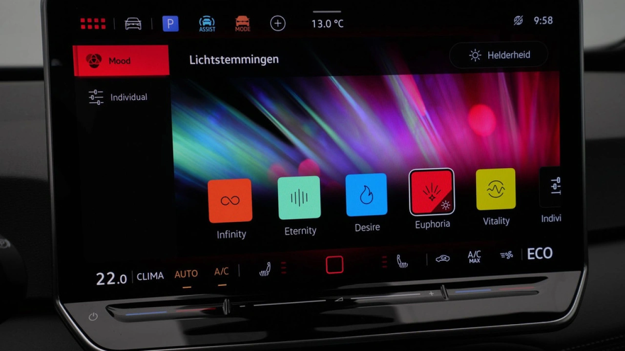 Volkswagen ID.3 Pro Business 59 kWh