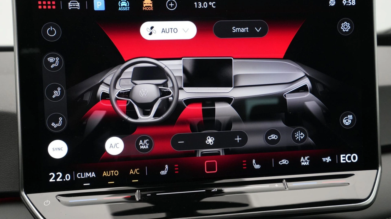 Volkswagen ID.3 Pro Business 59 kWh