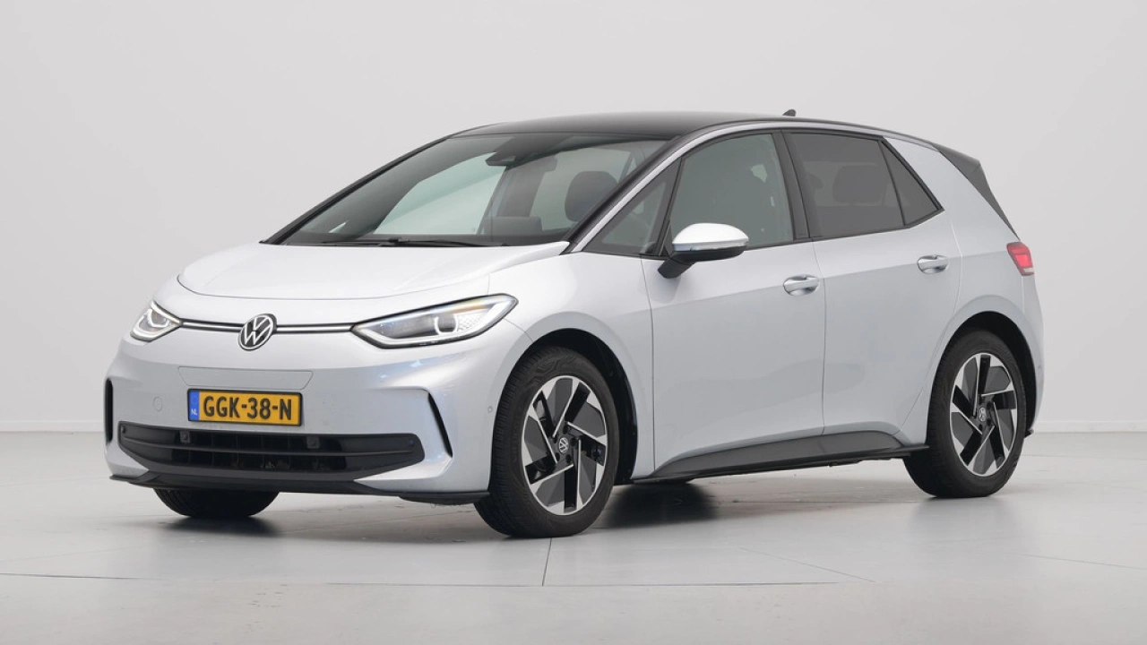 Volkswagen ID.3 Pro Business 59 kWh